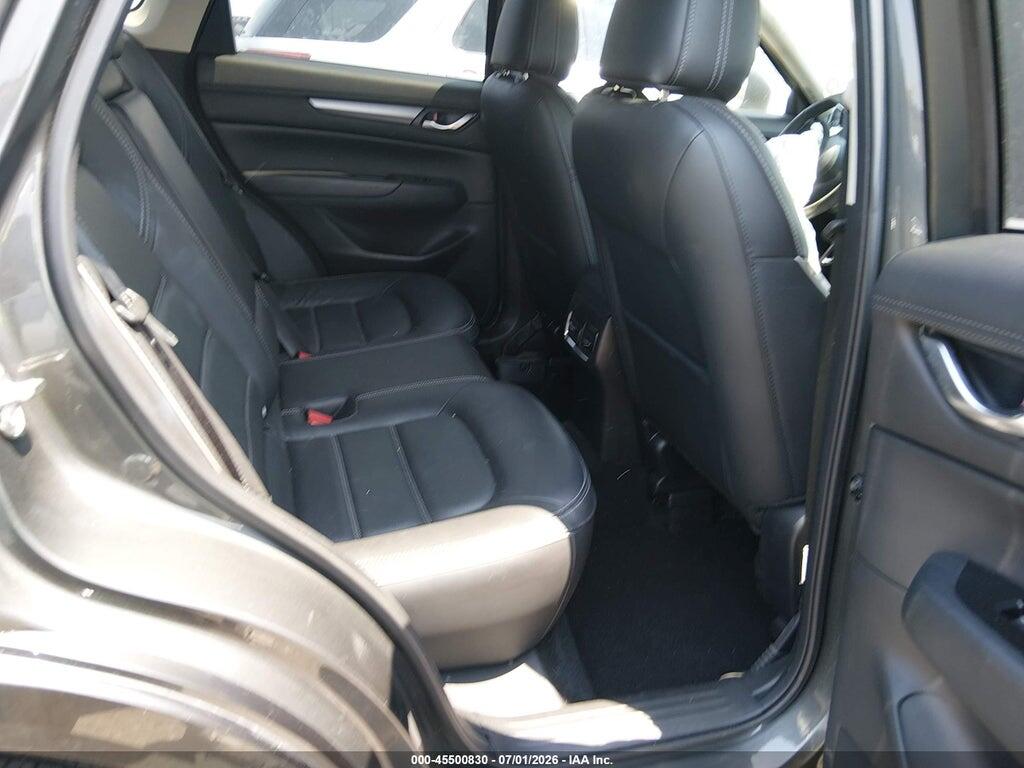 JM3KFBCL5S0602444 2025 MAZDA CX-5 photo no. 8
