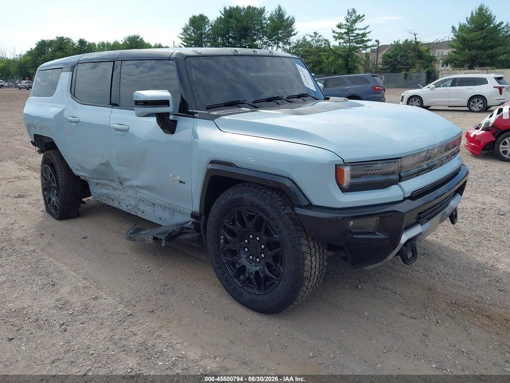 1GKB0NDEXSU101977 2025 GMC HUMMER EV SUV photo no. 1