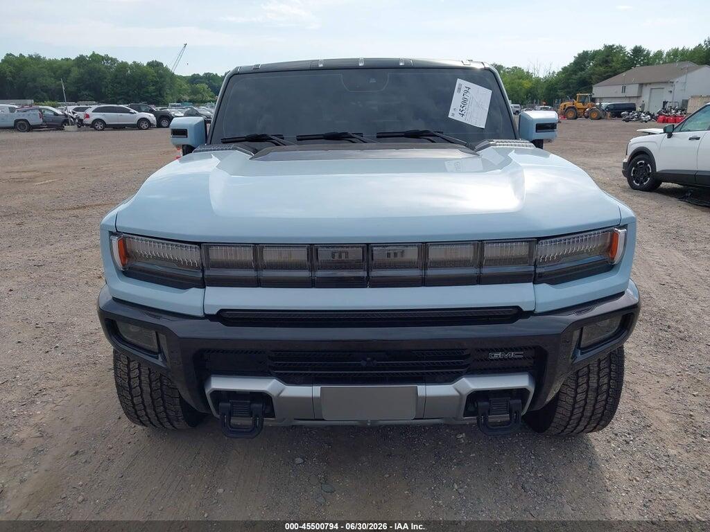 1GKB0NDEXSU101977 2025 GMC HUMMER EV SUV photo no. 12