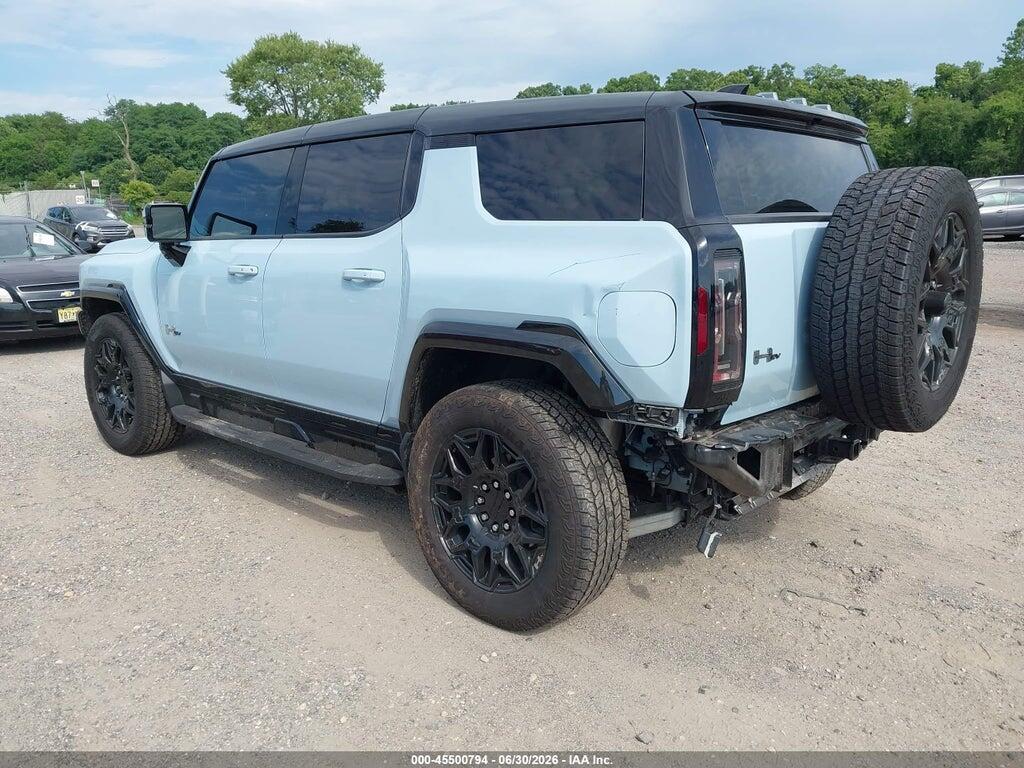 1GKB0NDEXSU101977 2025 GMC HUMMER EV SUV photo no. 3