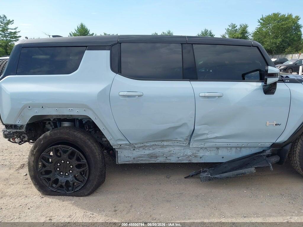 1GKB0NDEXSU101977 2025 GMC HUMMER EV SUV photo no. 6