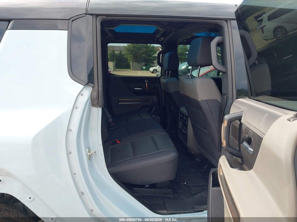 1GKB0NDEXSU101977 2025 GMC HUMMER EV SUV photo no. 8