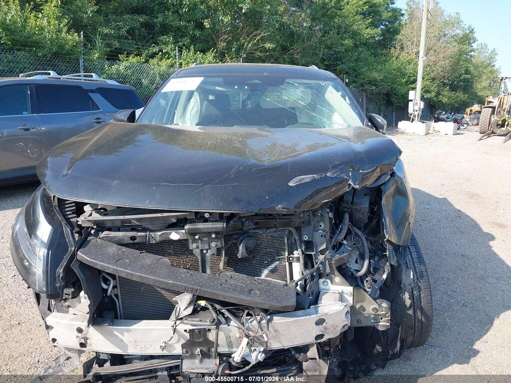 5N1DR3CC3NC265785 2022 NISSAN PATHFINDER photo no. 10