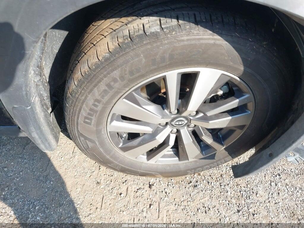 5N1DR3CC3NC265785 2022 NISSAN PATHFINDER photo no. 12