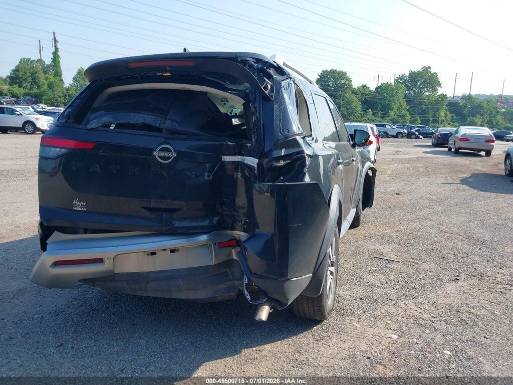 5N1DR3CC3NC265785 2022 NISSAN PATHFINDER photo no. 4