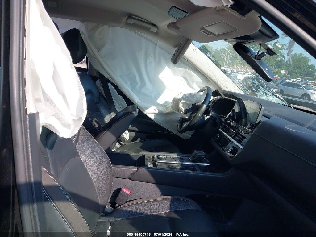 5N1DR3CC3NC265785 2022 NISSAN PATHFINDER photo no. 5