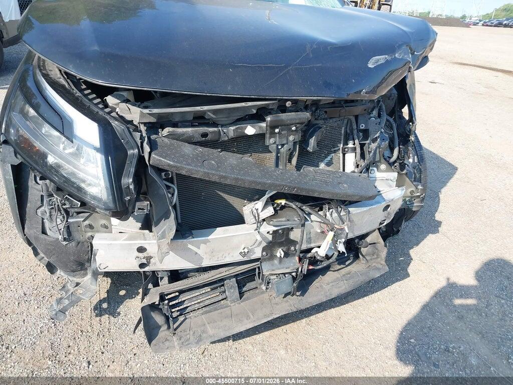 5N1DR3CC3NC265785 2022 NISSAN PATHFINDER photo no. 6
