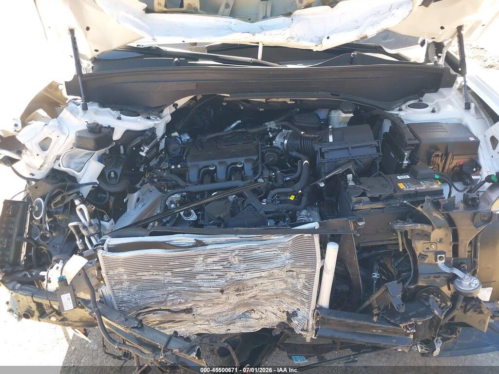 KM8R7DGE8SU952943 2025 HYUNDAI PALISADE photo no. 10