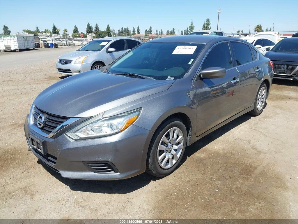 1N4AL3AP3GC240327 2016 NISSAN ALTIMA photo no. 2