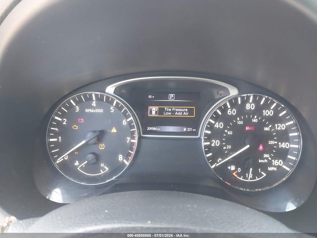 1N4AL3AP3GC240327 2016 NISSAN ALTIMA photo no. 7