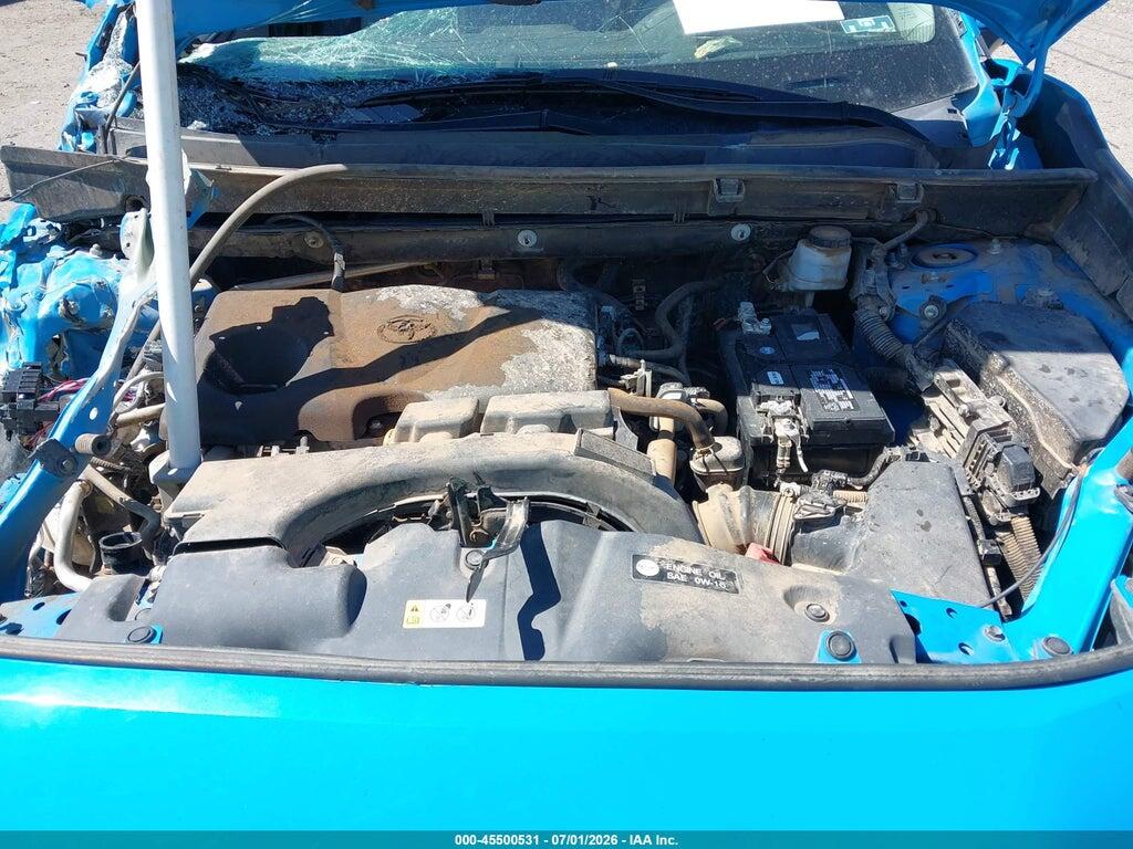 2T3J1RFV0KW038707 2019 TOYOTA RAV4 photo no. 10