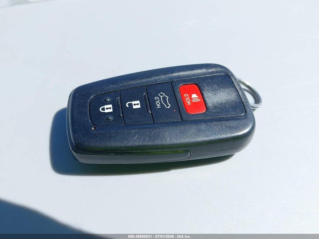 2T3J1RFV0KW038707 2019 TOYOTA RAV4 photo no. 11