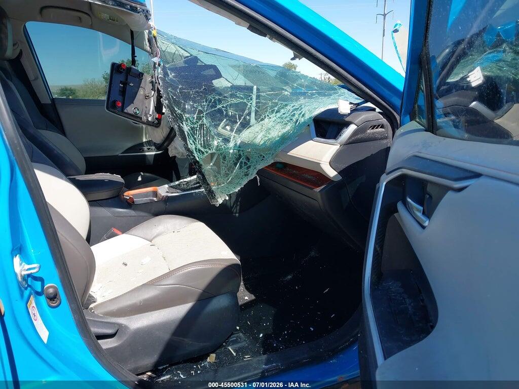 2T3J1RFV0KW038707 2019 TOYOTA RAV4 photo no. 5