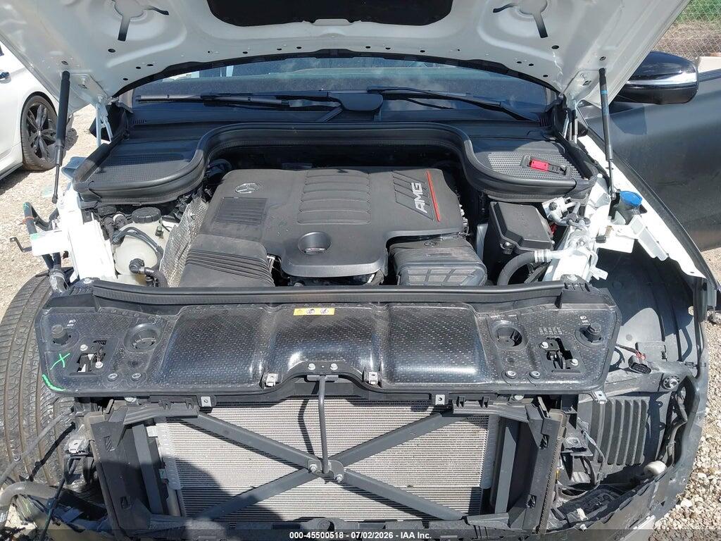 4JGFD6BBXNA792218 2022 MERCEDES-BENZ AMG GLE 53 COUPE photo no. 10