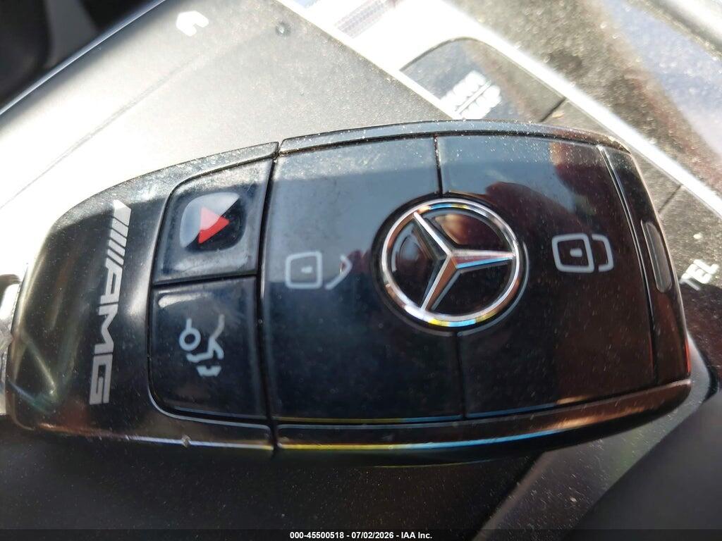 4JGFD6BBXNA792218 2022 MERCEDES-BENZ AMG GLE 53 COUPE photo no. 11