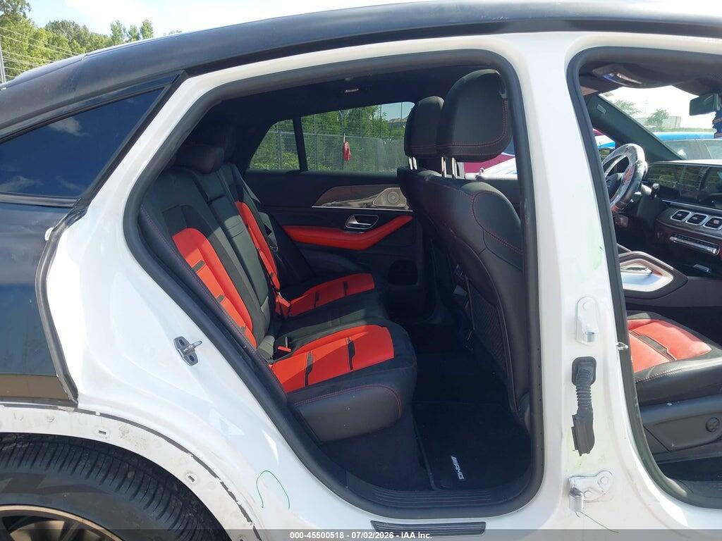 4JGFD6BBXNA792218 2022 MERCEDES-BENZ AMG GLE 53 COUPE photo no. 8