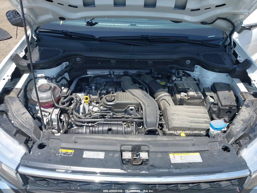 3VVYX7B20PM302516 2023 VOLKSWAGEN TAOS photo no. 10