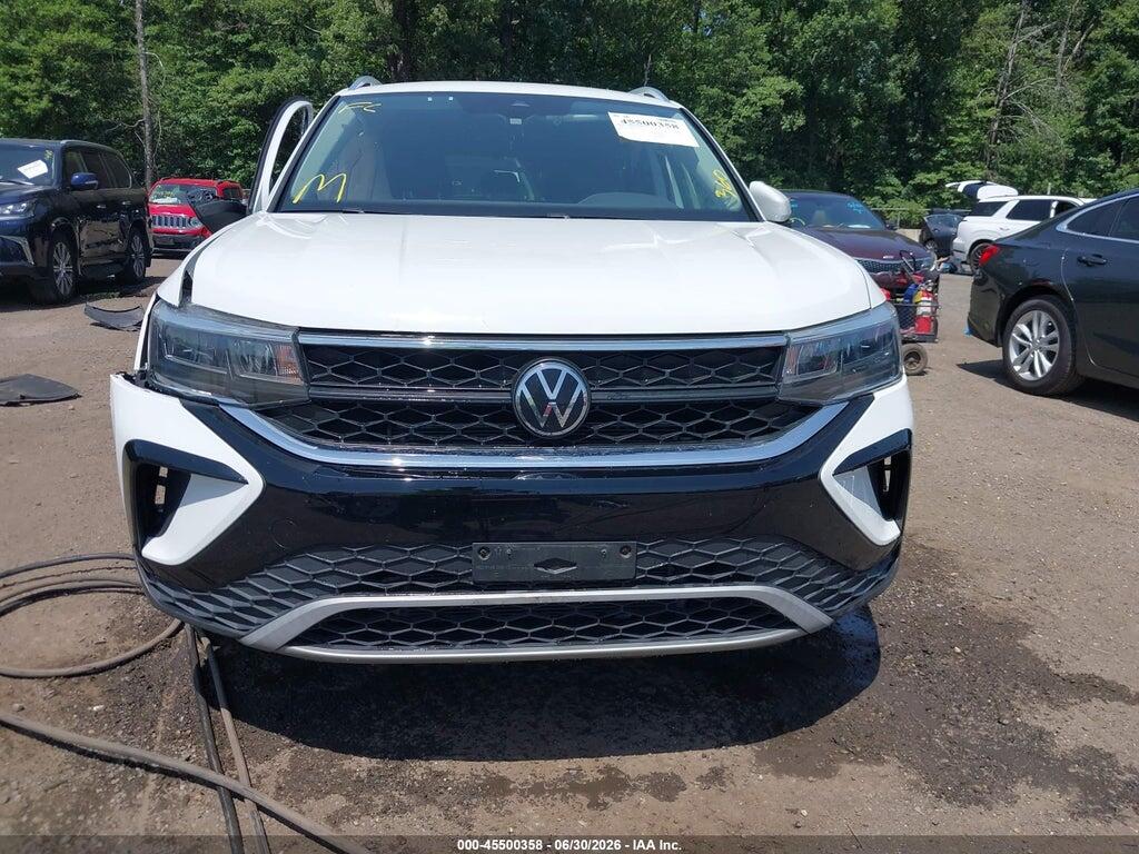 3VVYX7B20PM302516 2023 VOLKSWAGEN TAOS photo no. 12