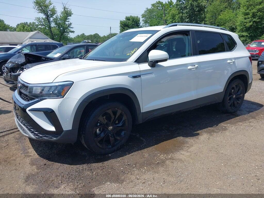 3VVYX7B20PM302516 2023 VOLKSWAGEN TAOS photo no. 2