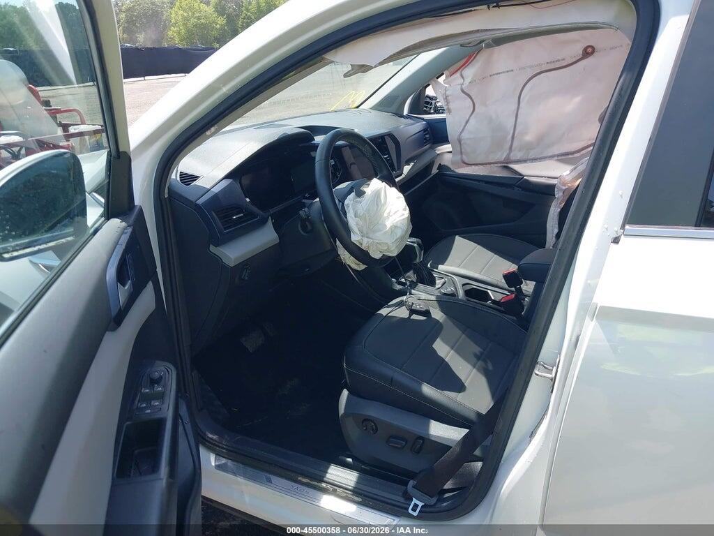 3VVYX7B20PM302516 2023 VOLKSWAGEN TAOS photo no. 5