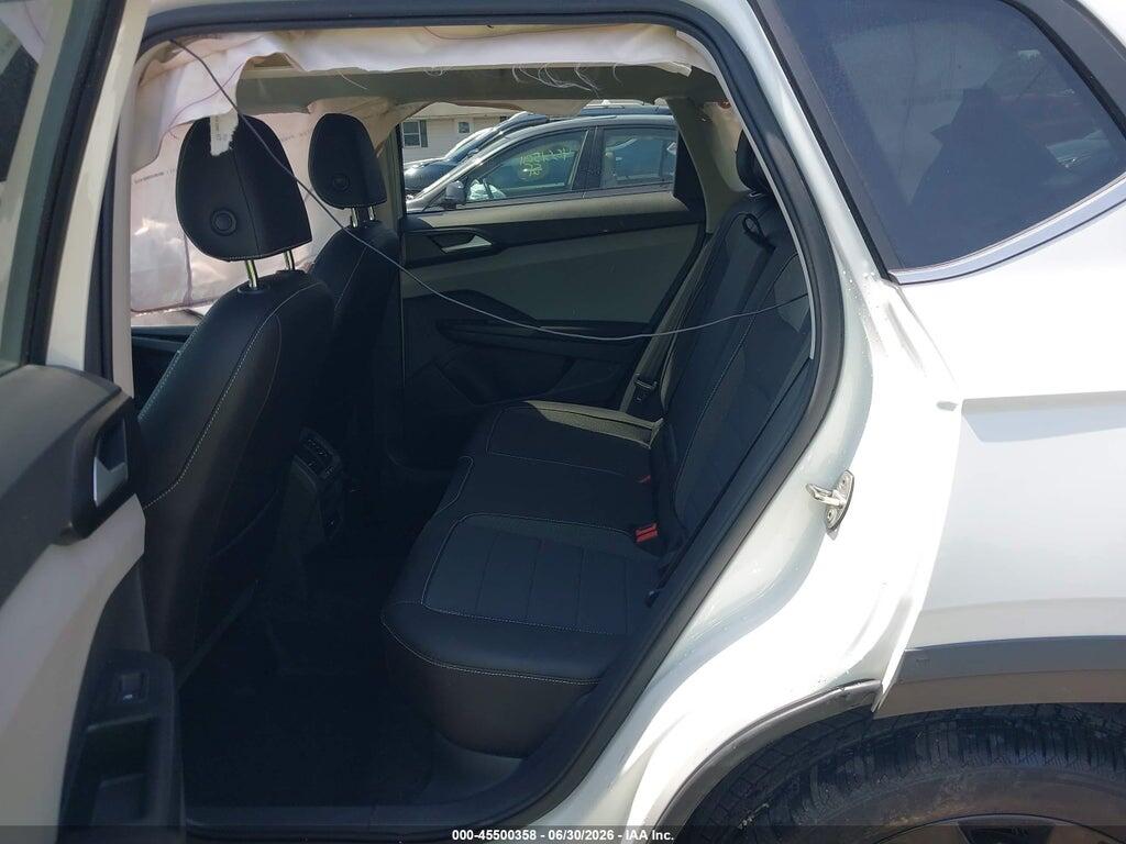 3VVYX7B20PM302516 2023 VOLKSWAGEN TAOS photo no. 8