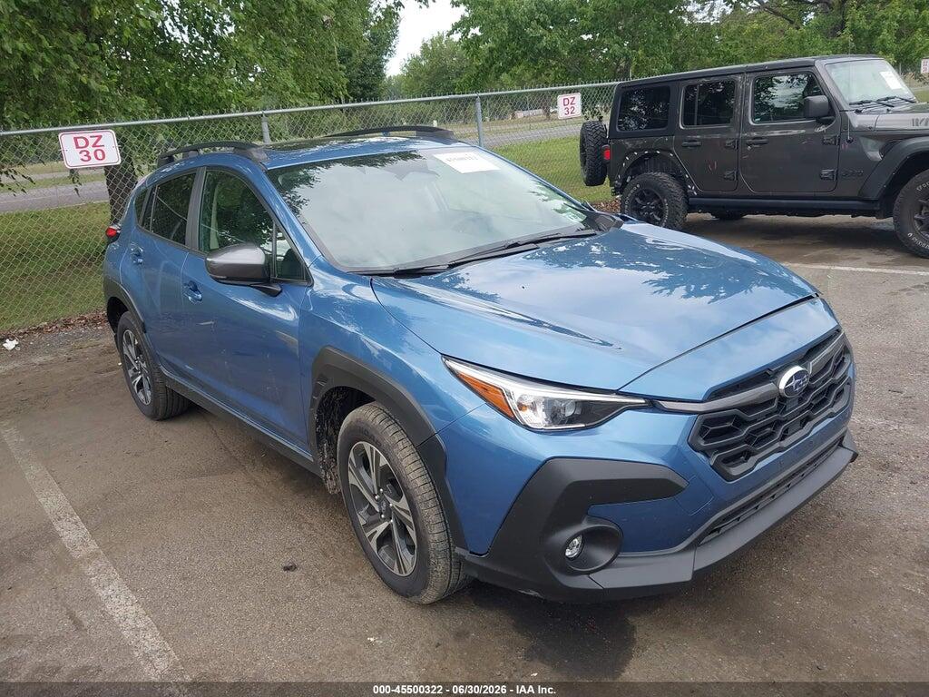 JF2GUADC1RH856856 2024 SUBARU CROSSTREK photo no. 1
