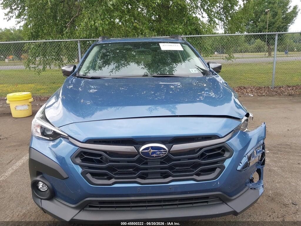 JF2GUADC1RH856856 2024 SUBARU CROSSTREK photo no. 12