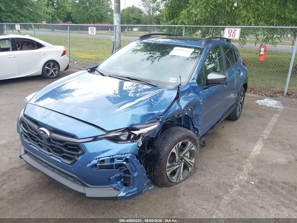 JF2GUADC1RH856856 2024 SUBARU CROSSTREK photo no. 2