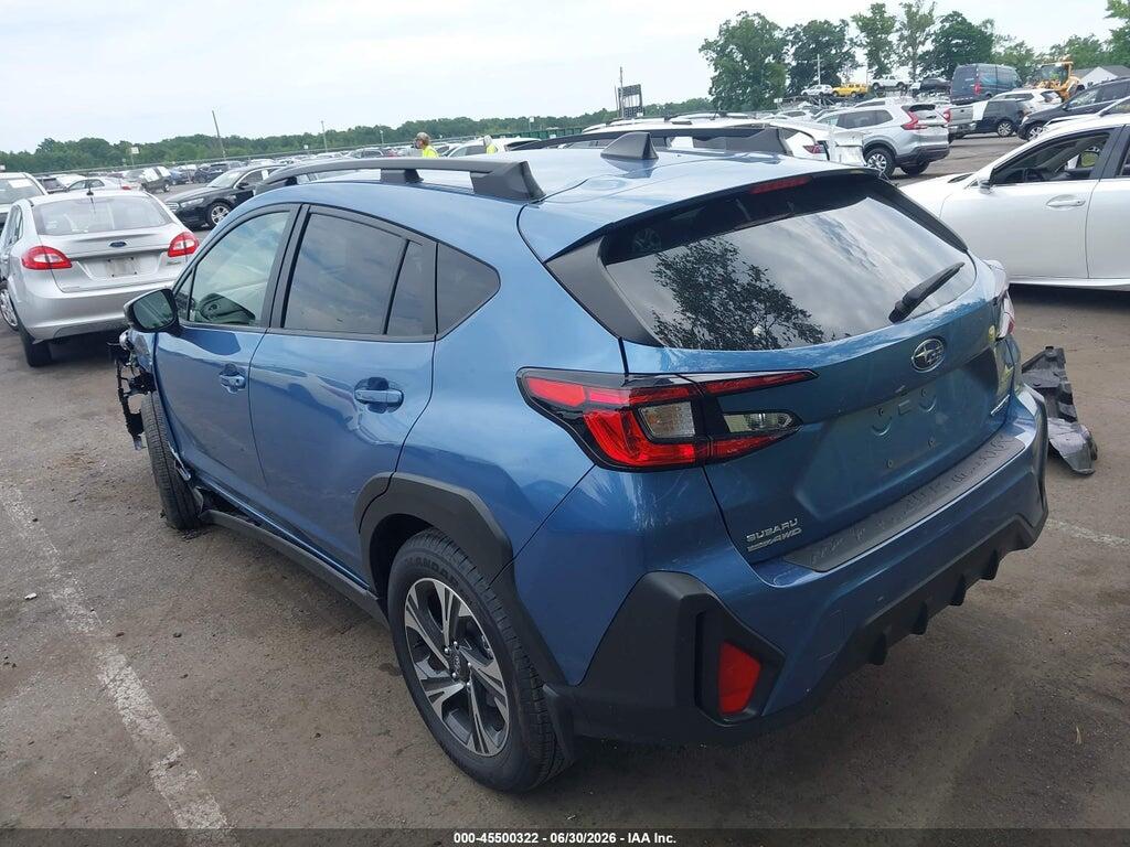 JF2GUADC1RH856856 2024 SUBARU CROSSTREK photo no. 3
