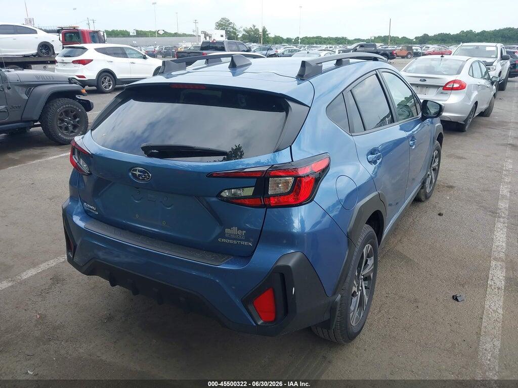 JF2GUADC1RH856856 2024 SUBARU CROSSTREK photo no. 4