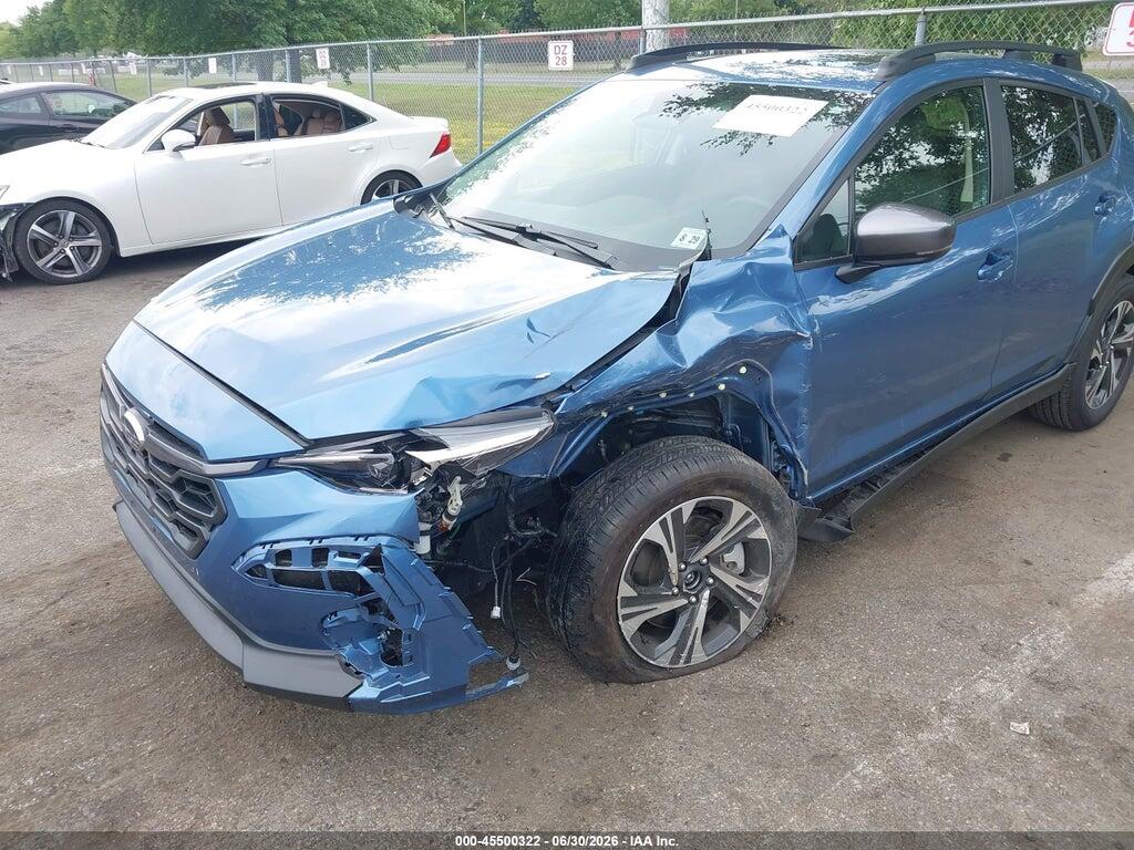 JF2GUADC1RH856856 2024 SUBARU CROSSTREK photo no. 6