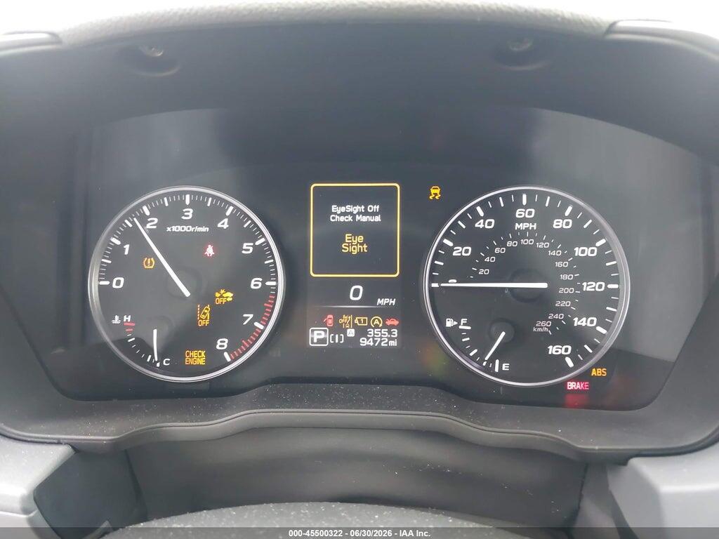 JF2GUADC1RH856856 2024 SUBARU CROSSTREK photo no. 7
