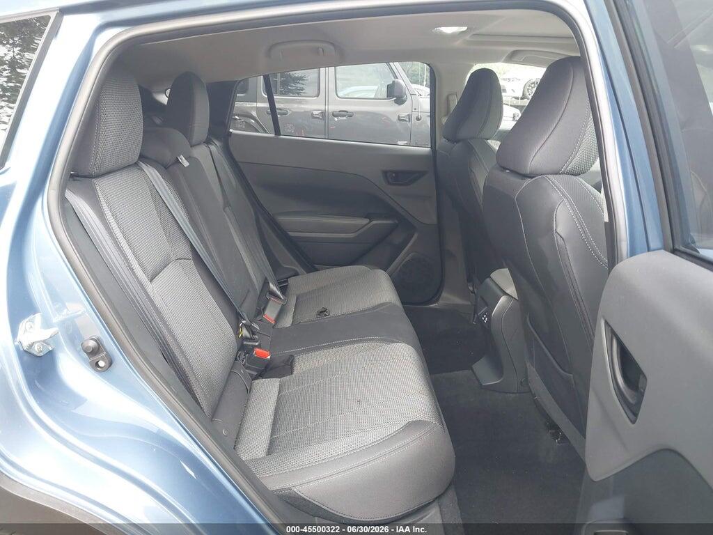JF2GUADC1RH856856 2024 SUBARU CROSSTREK photo no. 8
