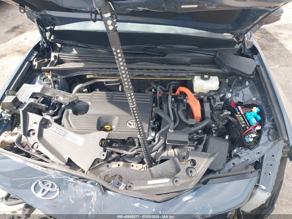 JTDACAAJ9S3022167 2025 TOYOTA CROWN SIGNIA photo no. 10