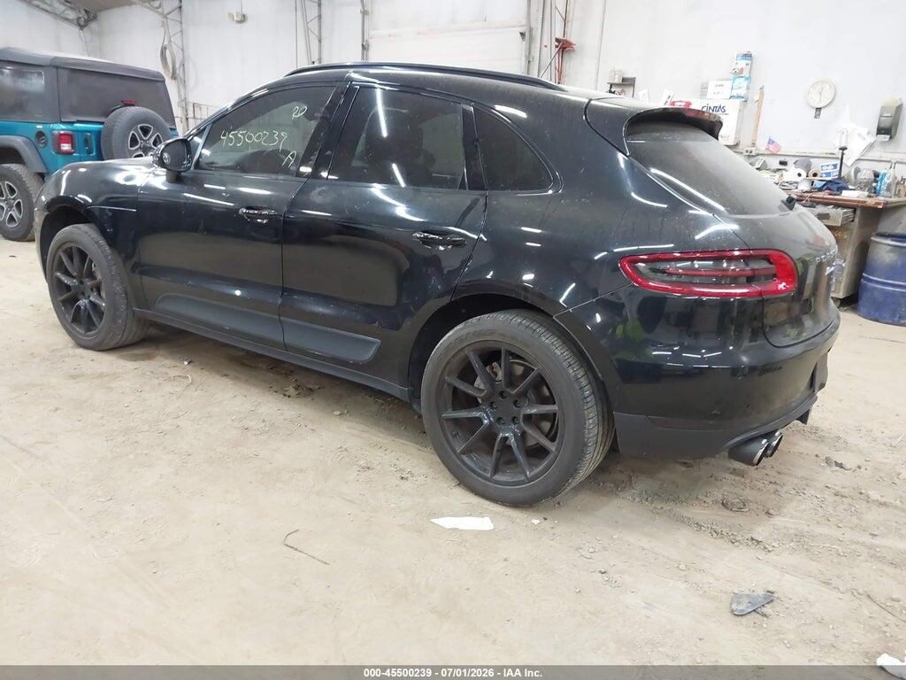 WP1AB2A57HLB13733 2017 PORSCHE MACAN photo no. 3