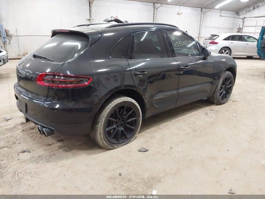 WP1AB2A57HLB13733 2017 PORSCHE MACAN photo no. 4