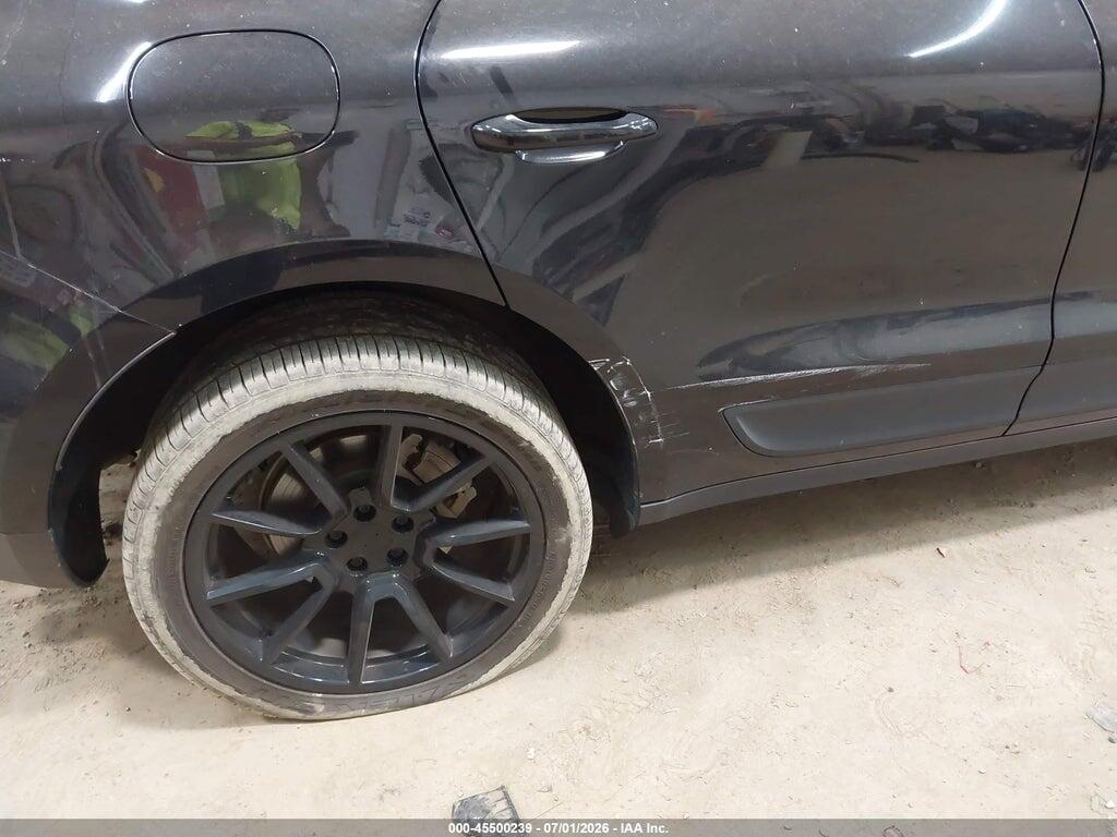 WP1AB2A57HLB13733 2017 PORSCHE MACAN photo no. 6