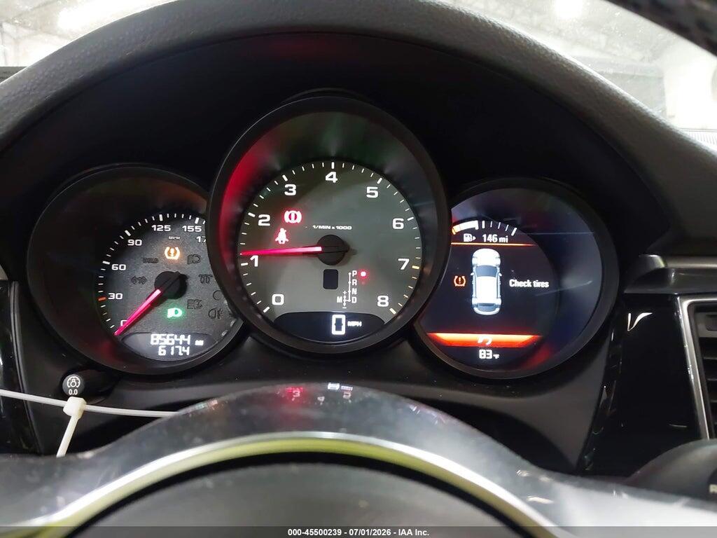 WP1AB2A57HLB13733 2017 PORSCHE MACAN photo no. 7