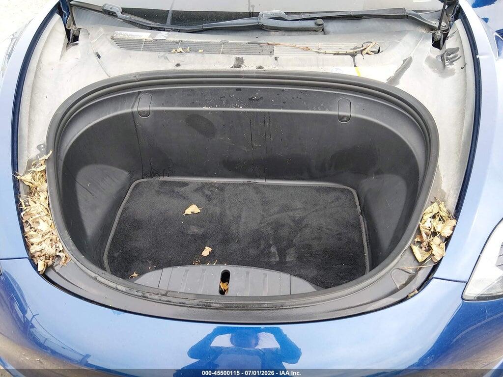 5YJ3E1EA1JF007242 2018 TESLA MODEL 3 photo no. 10