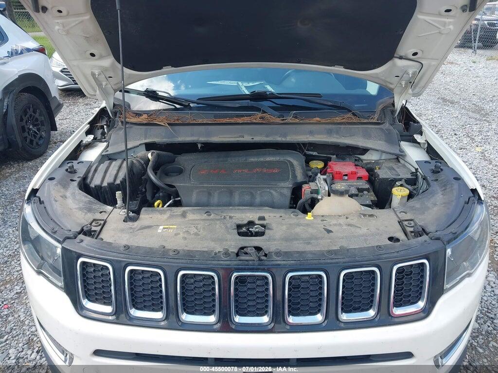 3C4NJCCB8MT526354 2021 JEEP COMPASS photo no. 10