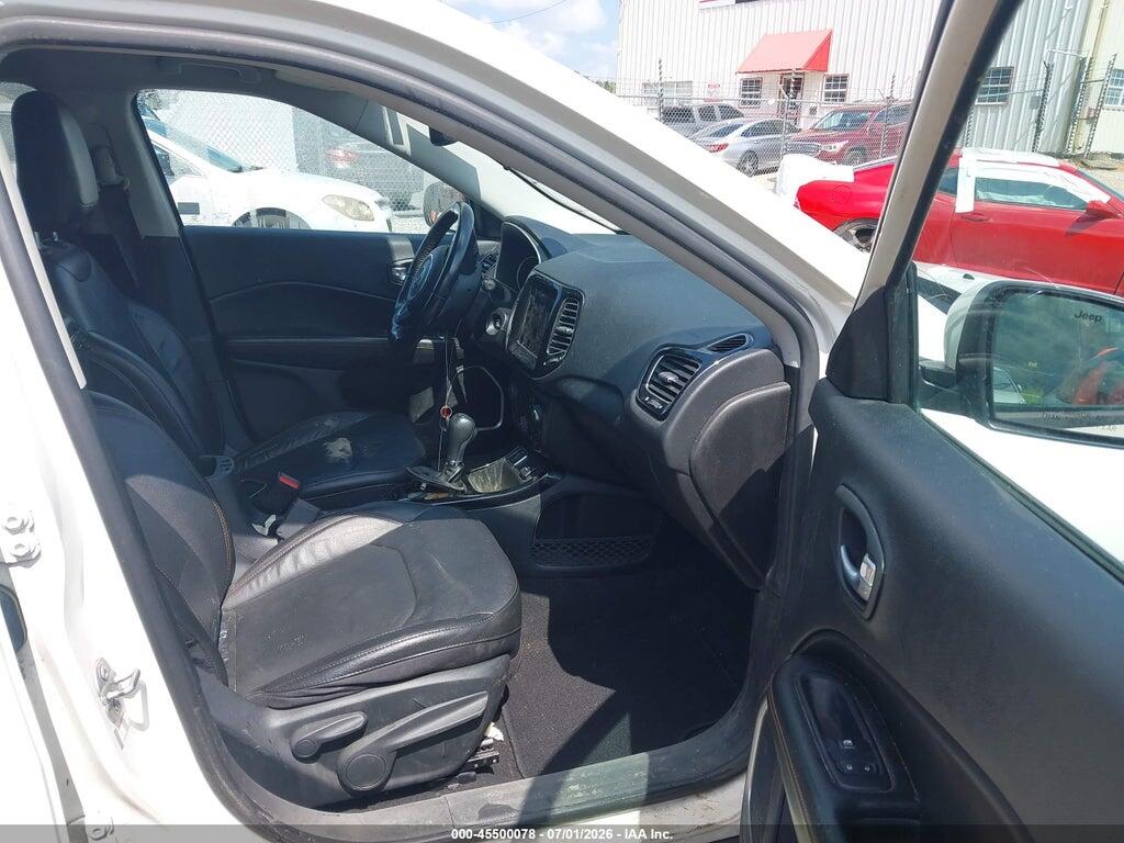 3C4NJCCB8MT526354 2021 JEEP COMPASS photo no. 5