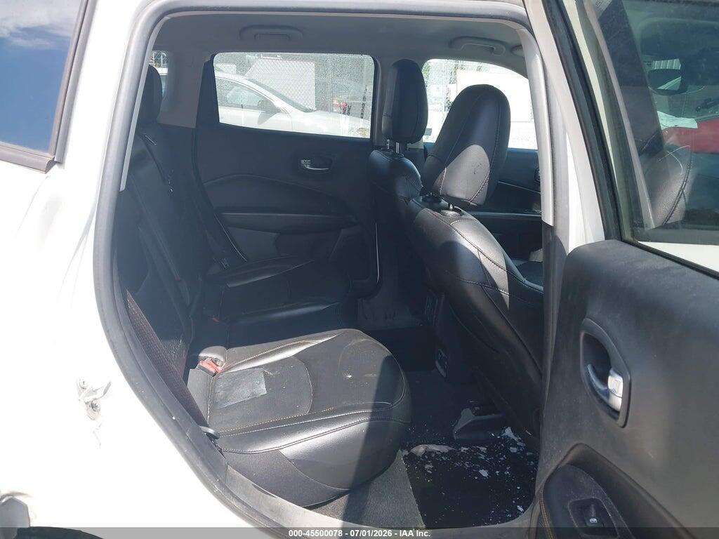 3C4NJCCB8MT526354 2021 JEEP COMPASS photo no. 8
