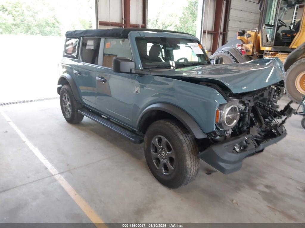 1FMEE5BP6PLA99376 2023 FORD BRONCO photo no. 1