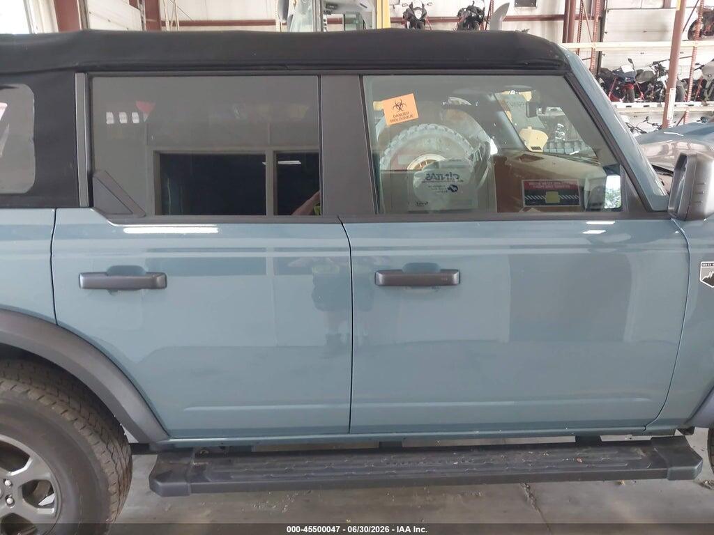 1FMEE5BP6PLA99376 2023 FORD BRONCO photo no. 12