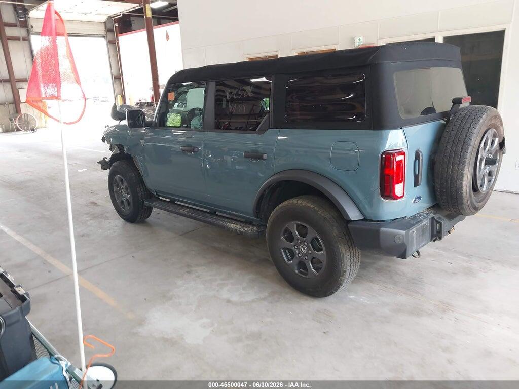 1FMEE5BP6PLA99376 2023 FORD BRONCO photo no. 3