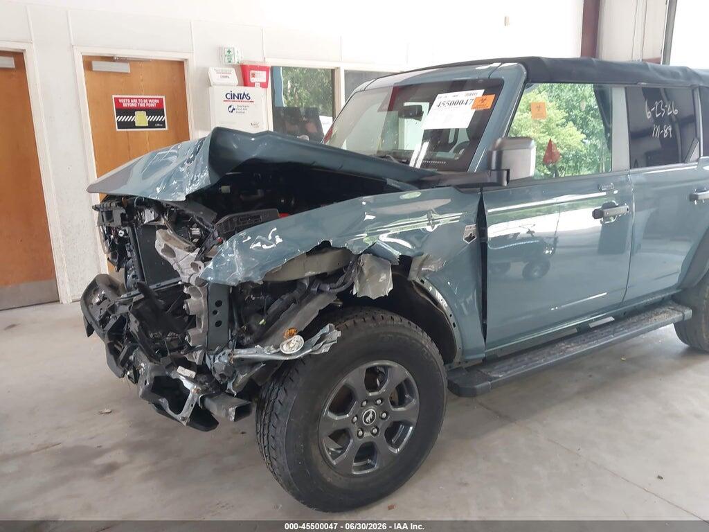 1FMEE5BP6PLA99376 2023 FORD BRONCO photo no. 6