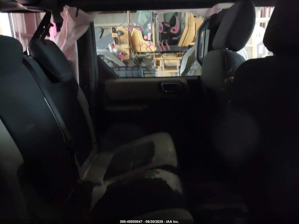 1FMEE5BP6PLA99376 2023 FORD BRONCO photo no. 8
