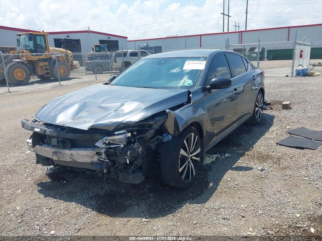 1N4BL4CV6MN361813 2021 NISSAN ALTIMA photo no. 2