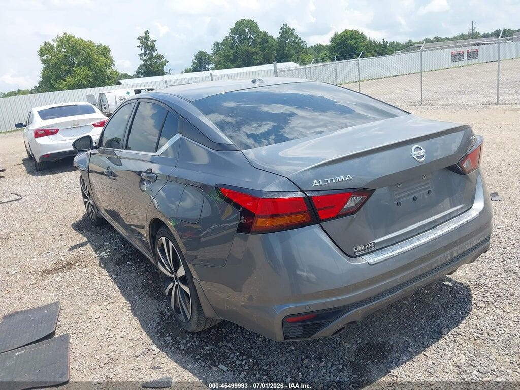 1N4BL4CV6MN361813 2021 NISSAN ALTIMA photo no. 3