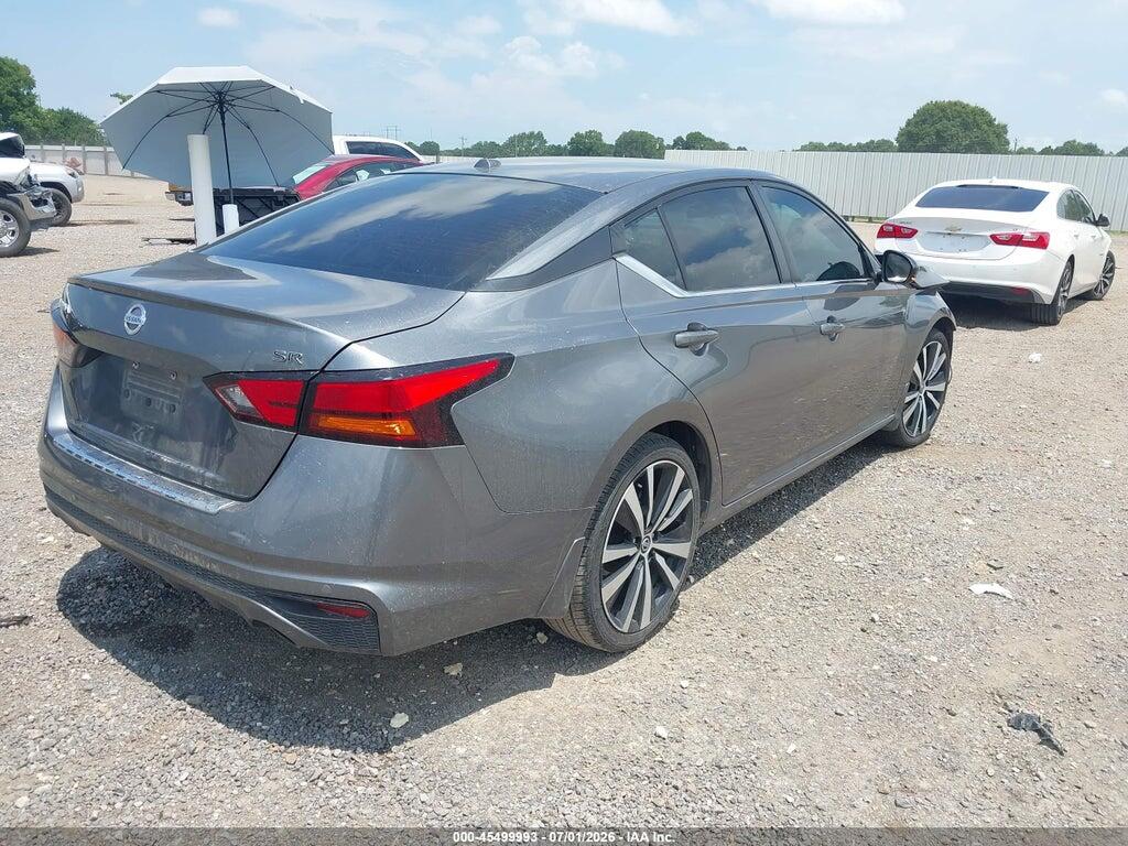 1N4BL4CV6MN361813 2021 NISSAN ALTIMA photo no. 4